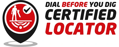 DBYD Certified Locator
